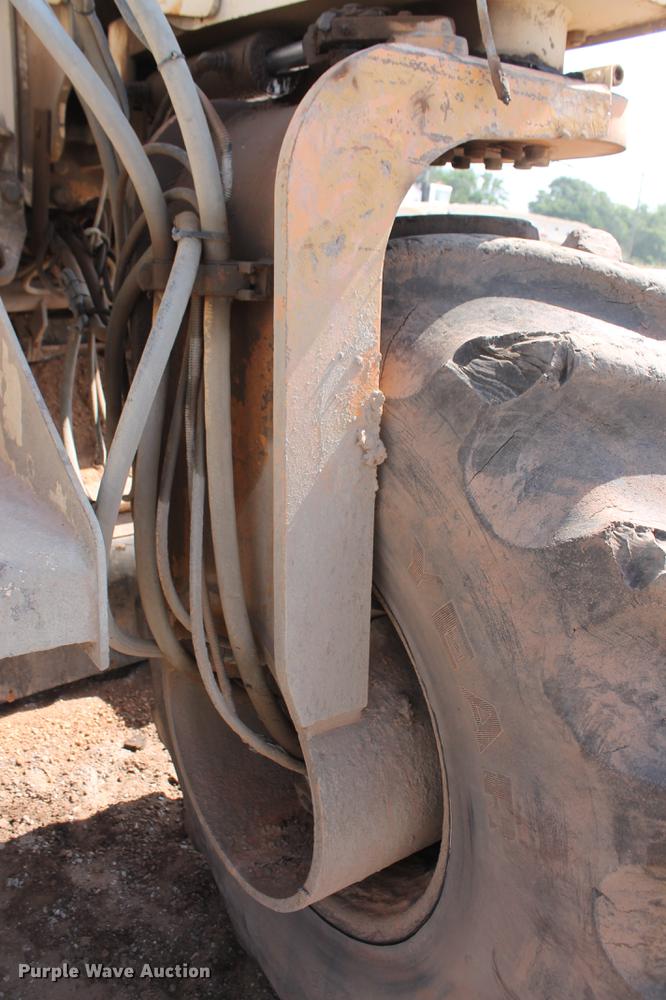 image for item DD4992 2001 CMI RS-500C reclaimer/stabilizer