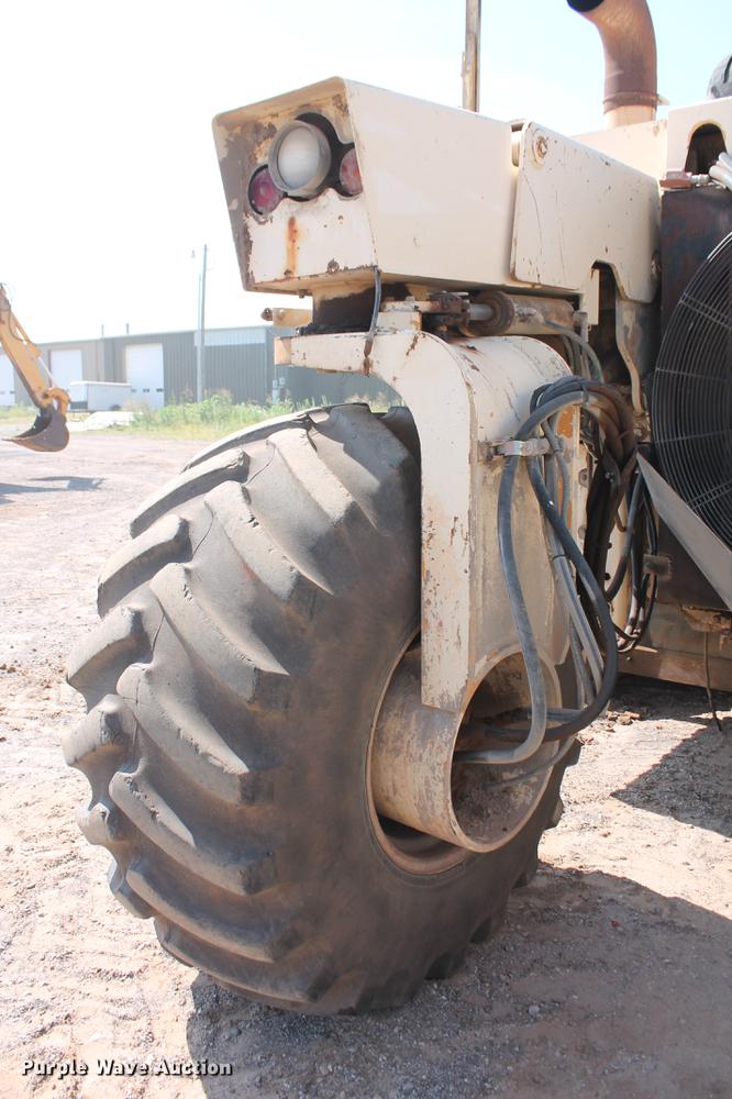 image for item DD4992 2001 CMI RS-500C reclaimer/stabilizer