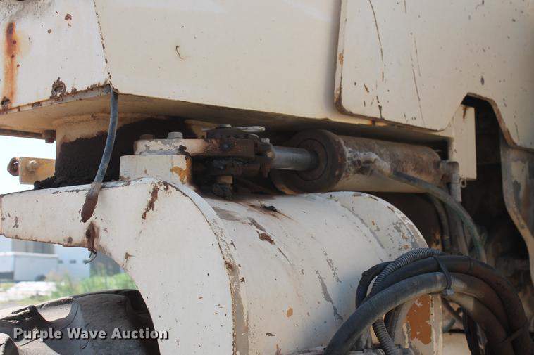 image for item DD4992 2001 CMI RS-500C reclaimer/stabilizer