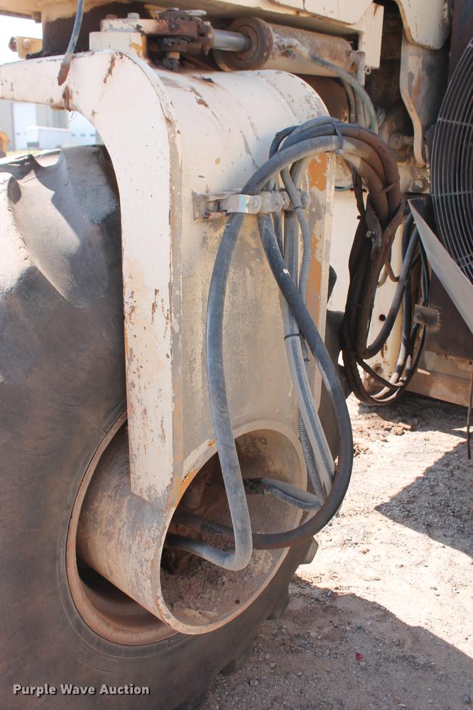 image for item DD4992 2001 CMI RS-500C reclaimer/stabilizer