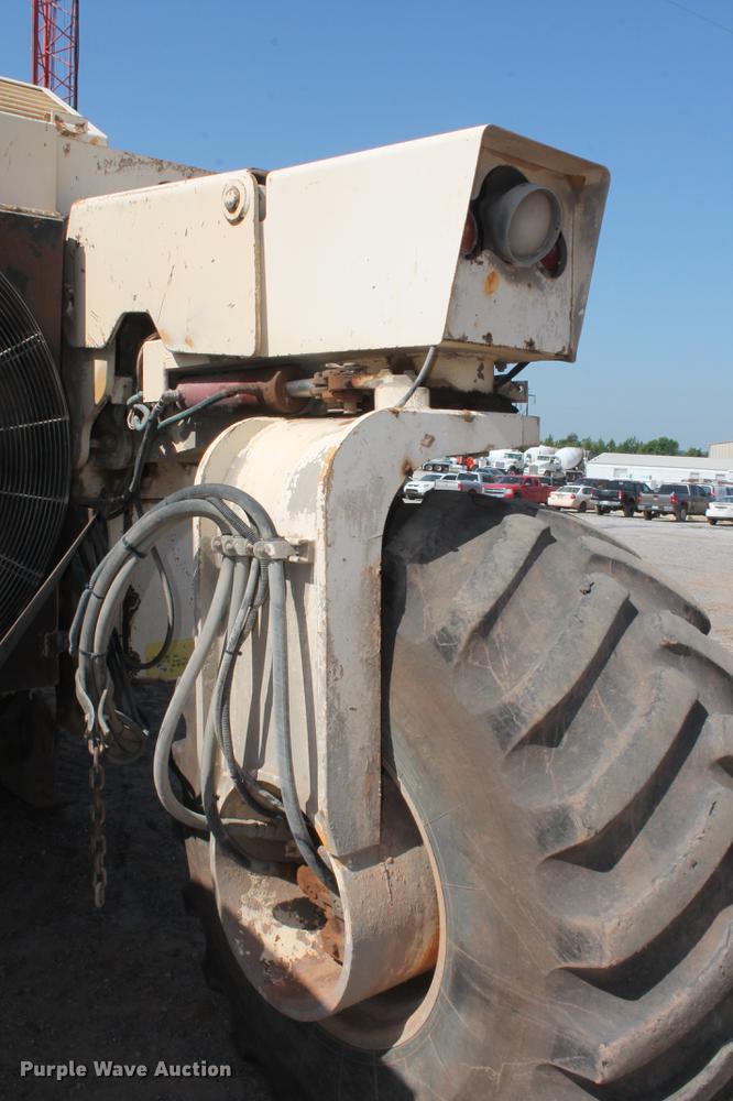 image for item DD4992 2001 CMI RS-500C reclaimer/stabilizer