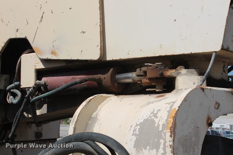 image for item DD4992 2001 CMI RS-500C reclaimer/stabilizer