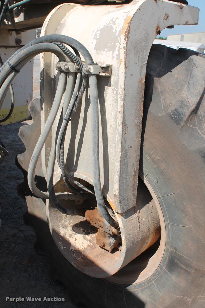 image for item DD4992 2001 CMI RS-500C reclaimer/stabilizer