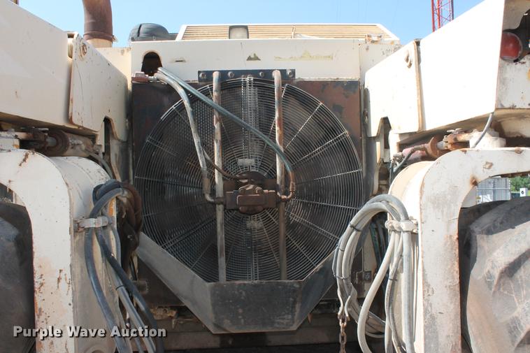 image for item DD4992 2001 CMI RS-500C reclaimer/stabilizer