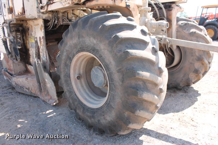 image for item DD4992 2001 CMI RS-500C reclaimer/stabilizer