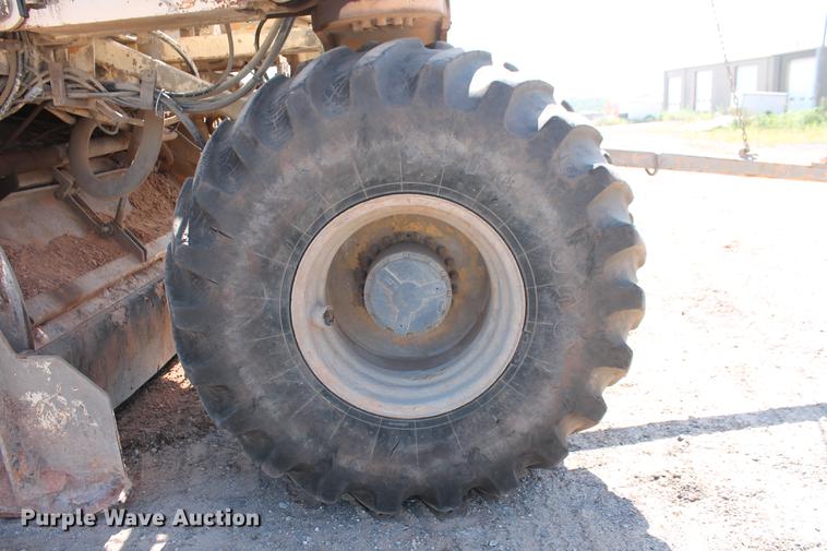 image for item DD4992 2001 CMI RS-500C reclaimer/stabilizer