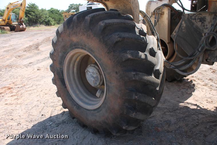 image for item DD4992 2001 CMI RS-500C reclaimer/stabilizer