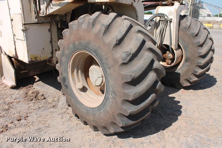 image for item DD4992 2001 CMI RS-500C reclaimer/stabilizer