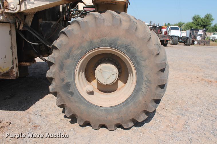 image for item DD4992 2001 CMI RS-500C reclaimer/stabilizer