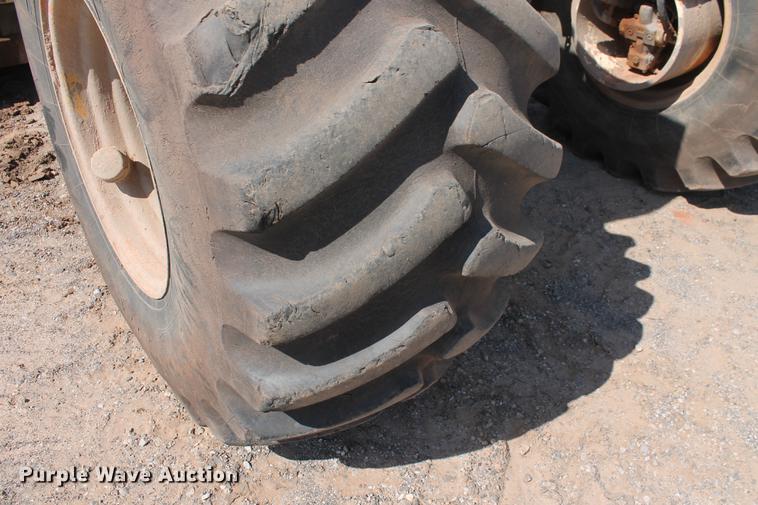 image for item DD4992 2001 CMI RS-500C reclaimer/stabilizer