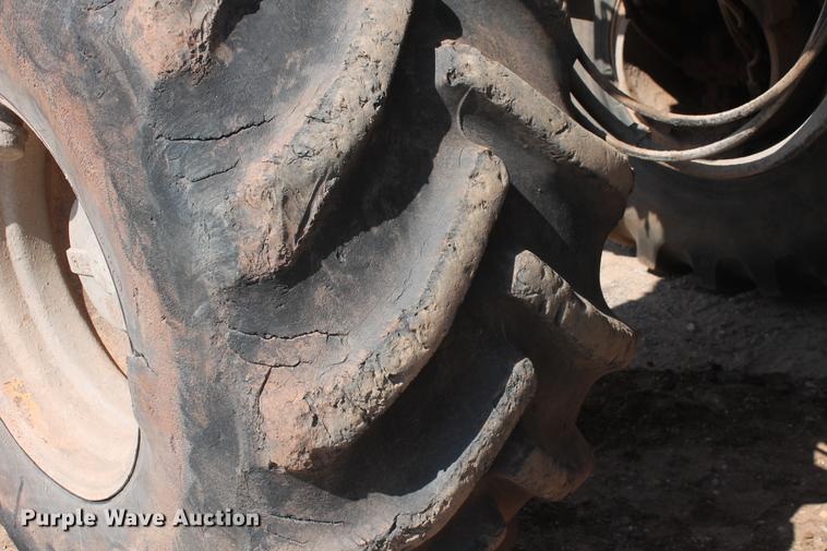 image for item DD4992 2001 CMI RS-500C reclaimer/stabilizer