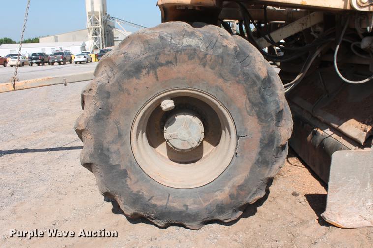 image for item DD4992 2001 CMI RS-500C reclaimer/stabilizer