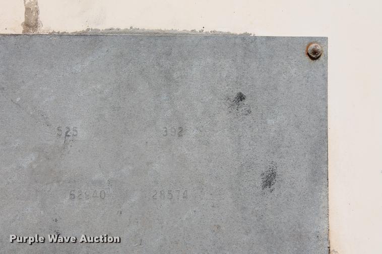 image for item DD4992 2001 CMI RS-500C reclaimer/stabilizer