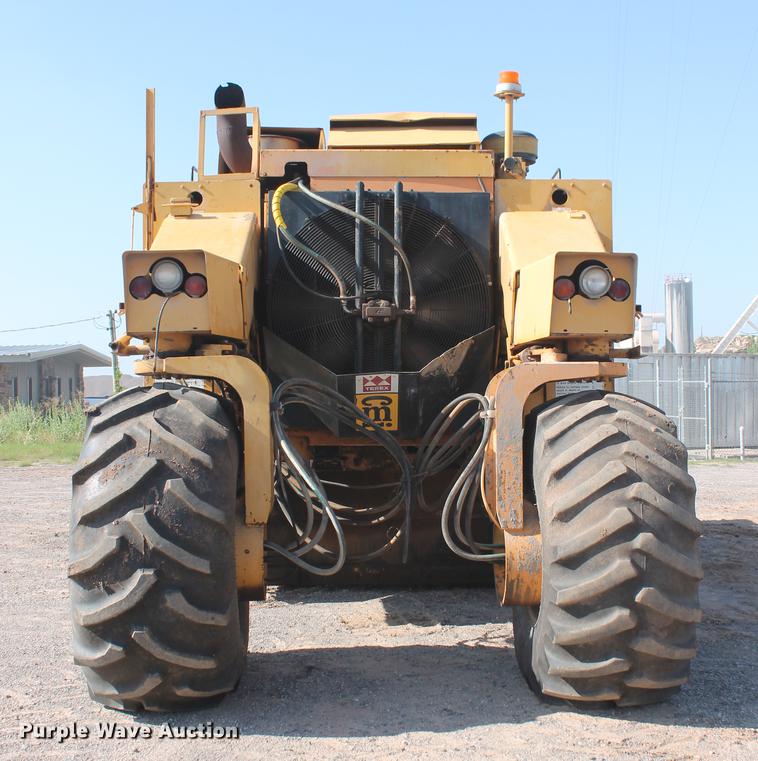 image for item DD4993 1999 CMI RS-650 reclaimer/stabilizer