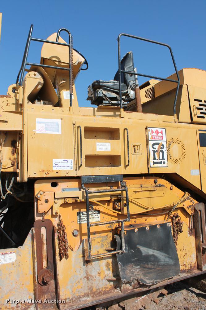 image for item DD4993 1999 CMI RS-650 reclaimer/stabilizer