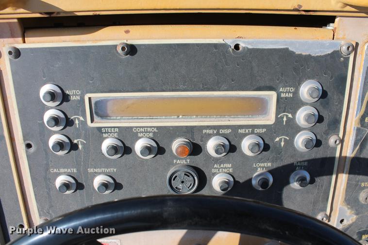 image for item DD4993 1999 CMI RS-650 reclaimer/stabilizer