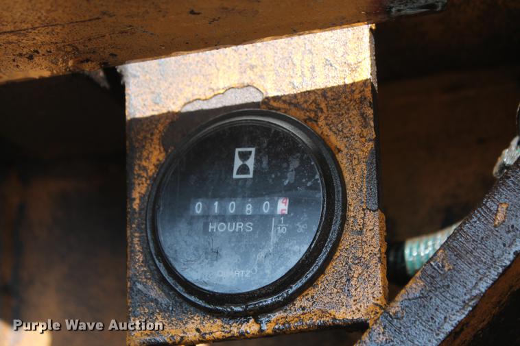 image for item DD4993 1999 CMI RS-650 reclaimer/stabilizer