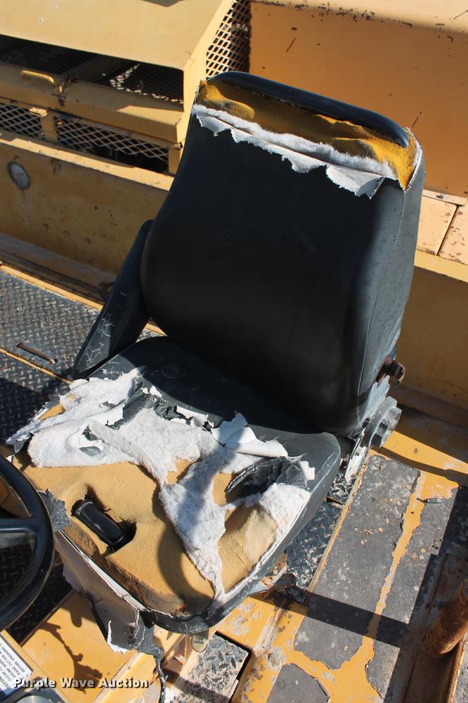 image for item DD4993 1999 CMI RS-650 reclaimer/stabilizer