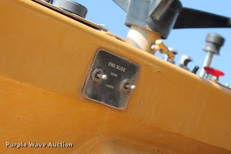 image for item DD4993 1999 CMI RS-650 reclaimer/stabilizer