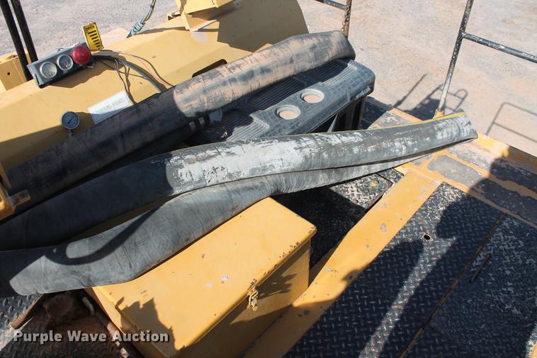 image for item DD4993 1999 CMI RS-650 reclaimer/stabilizer