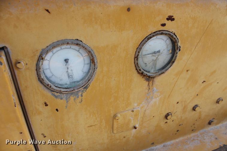 image for item DD4993 1999 CMI RS-650 reclaimer/stabilizer