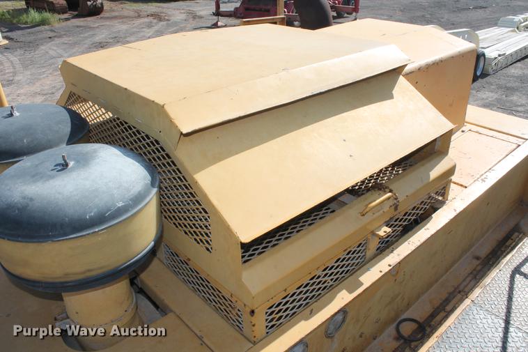 image for item DD4993 1999 CMI RS-650 reclaimer/stabilizer