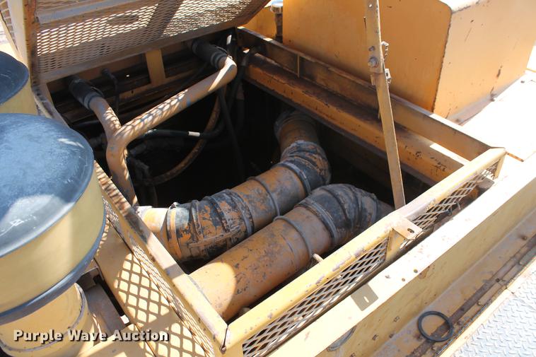 image for item DD4993 1999 CMI RS-650 reclaimer/stabilizer