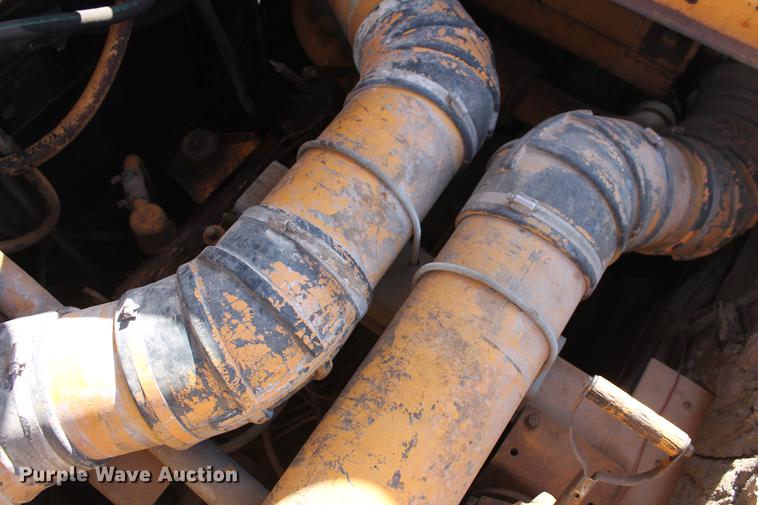 image for item DD4993 1999 CMI RS-650 reclaimer/stabilizer