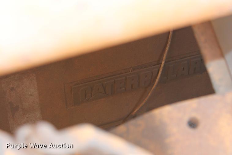 image for item DD4993 1999 CMI RS-650 reclaimer/stabilizer