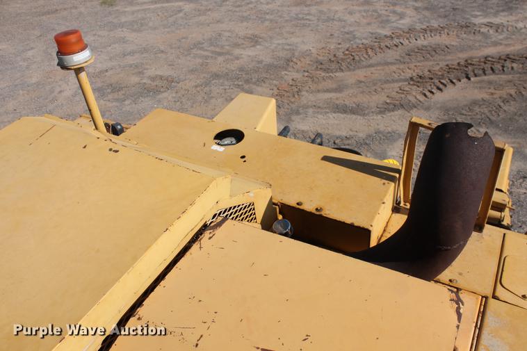 image for item DD4993 1999 CMI RS-650 reclaimer/stabilizer