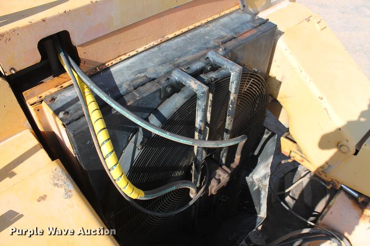 image for item DD4993 1999 CMI RS-650 reclaimer/stabilizer