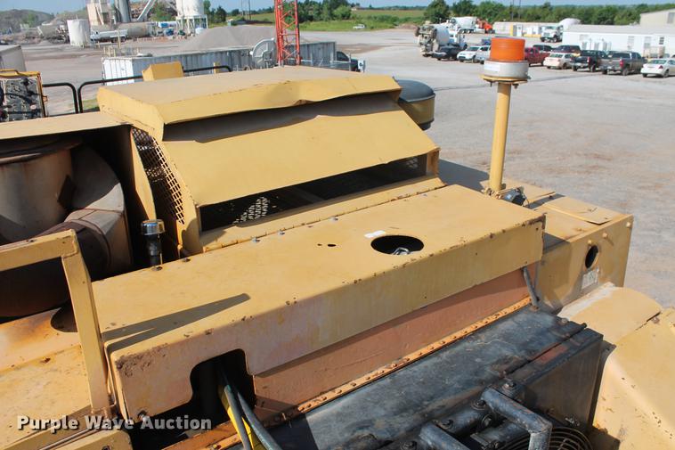 image for item DD4993 1999 CMI RS-650 reclaimer/stabilizer