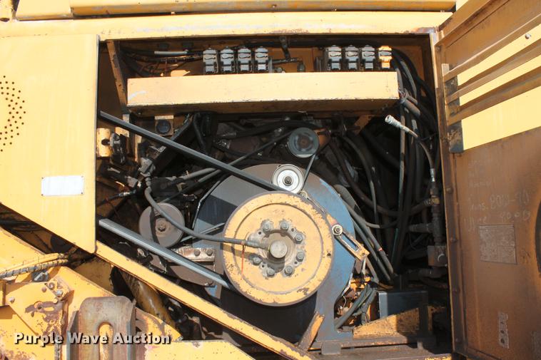 image for item DD4993 1999 CMI RS-650 reclaimer/stabilizer