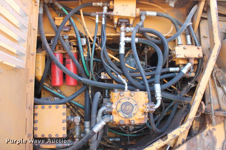 image for item DD4993 1999 CMI RS-650 reclaimer/stabilizer