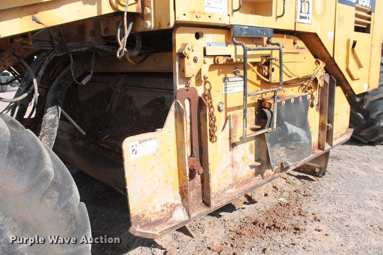 image for item DD4993 1999 CMI RS-650 reclaimer/stabilizer