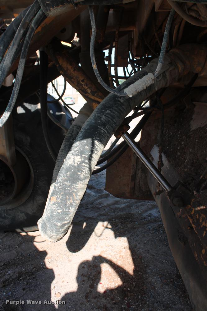 image for item DD4993 1999 CMI RS-650 reclaimer/stabilizer