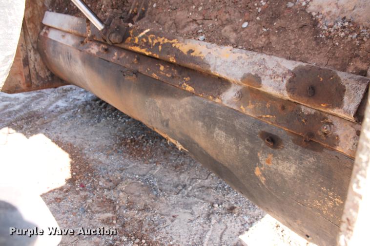 image for item DD4993 1999 CMI RS-650 reclaimer/stabilizer