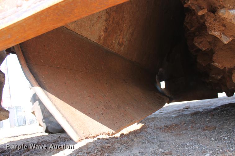 image for item DD4993 1999 CMI RS-650 reclaimer/stabilizer