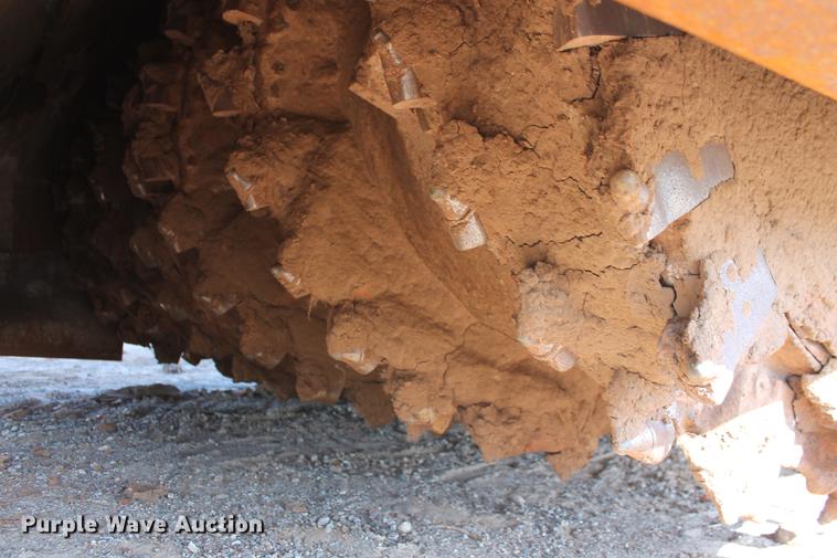 image for item DD4993 1999 CMI RS-650 reclaimer/stabilizer