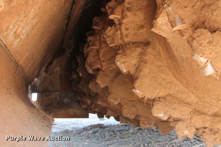 image for item DD4993 1999 CMI RS-650 reclaimer/stabilizer