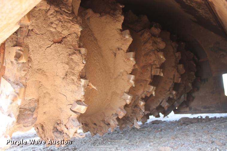 image for item DD4993 1999 CMI RS-650 reclaimer/stabilizer