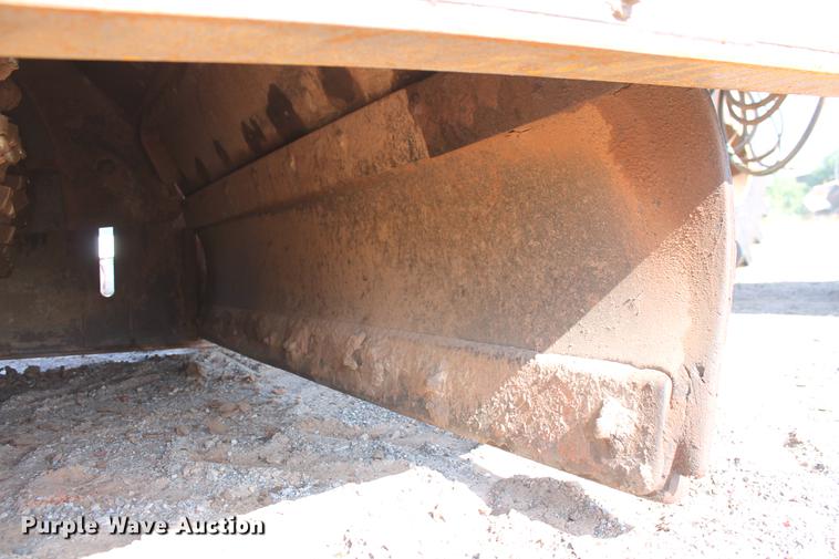 image for item DD4993 1999 CMI RS-650 reclaimer/stabilizer