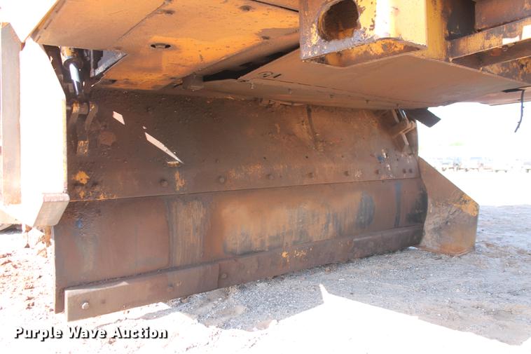 image for item DD4993 1999 CMI RS-650 reclaimer/stabilizer