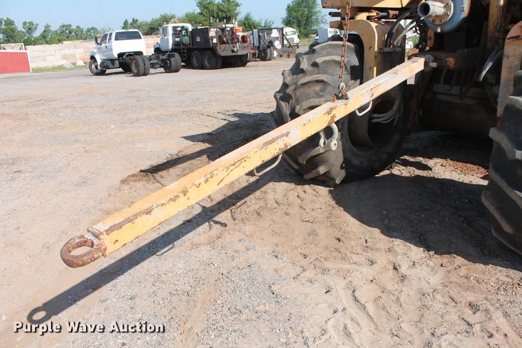 image for item DD4993 1999 CMI RS-650 reclaimer/stabilizer