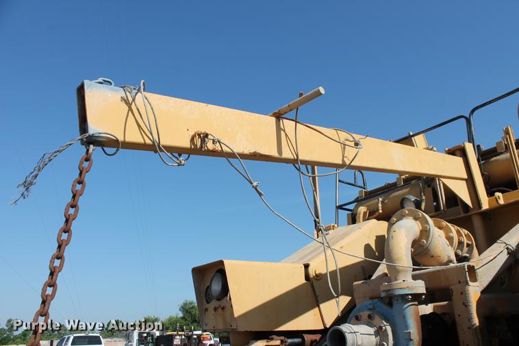 image for item DD4993 1999 CMI RS-650 reclaimer/stabilizer