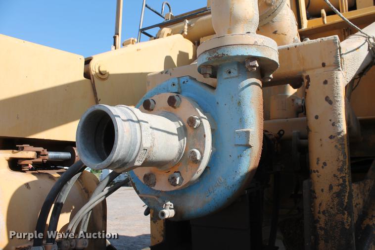 image for item DD4993 1999 CMI RS-650 reclaimer/stabilizer