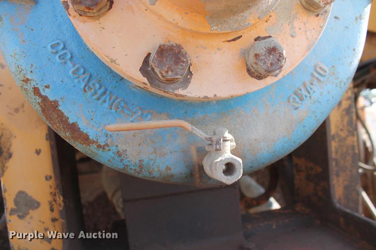 image for item DD4993 1999 CMI RS-650 reclaimer/stabilizer