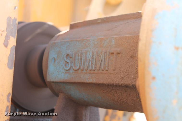 image for item DD4993 1999 CMI RS-650 reclaimer/stabilizer