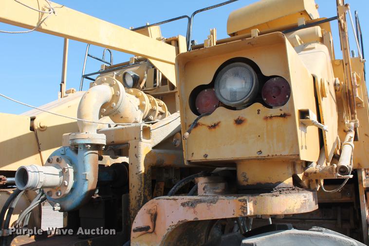 image for item DD4993 1999 CMI RS-650 reclaimer/stabilizer