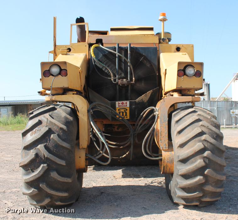 image for item DD4993 1999 CMI RS-650 reclaimer/stabilizer